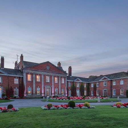 Mottram Hall Macclesfield Exterior photo