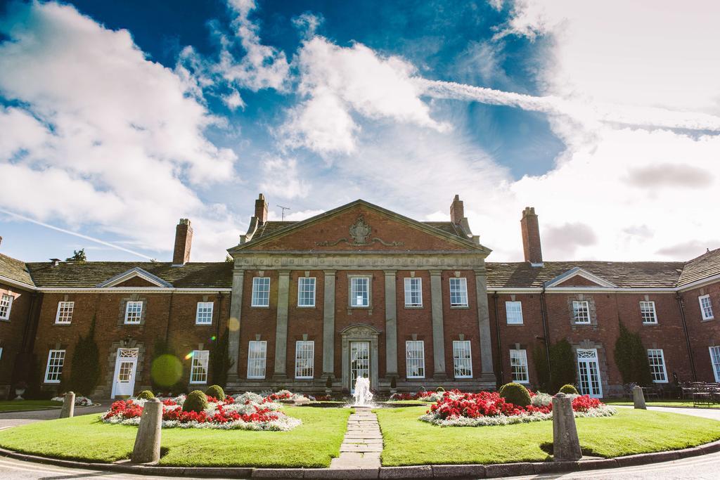Mottram Hall Macclesfield Exterior photo