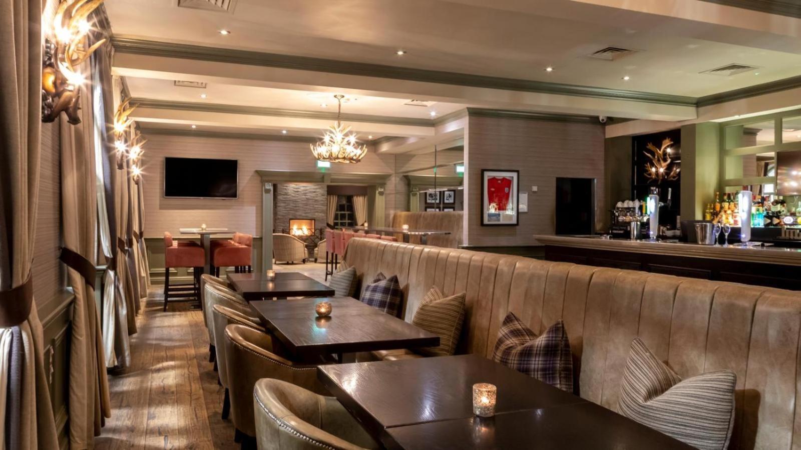 Mottram Hall Macclesfield Exterior photo