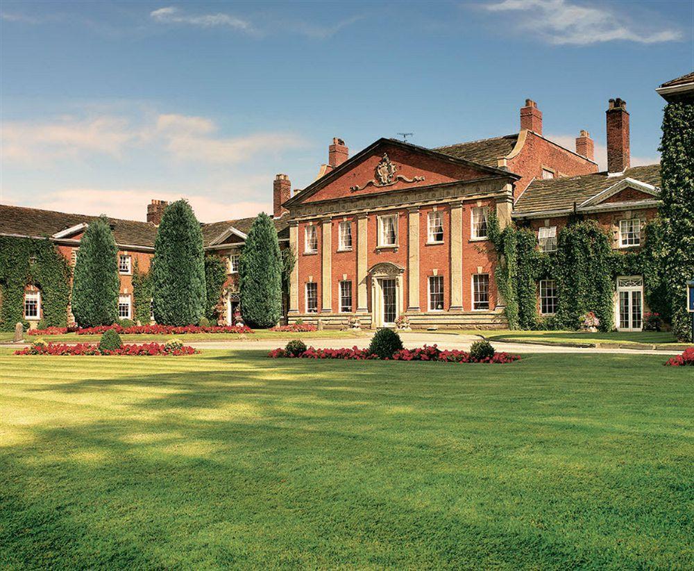 Mottram Hall Macclesfield Exterior photo