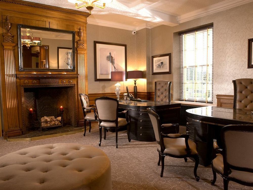 Mottram Hall Macclesfield Exterior photo