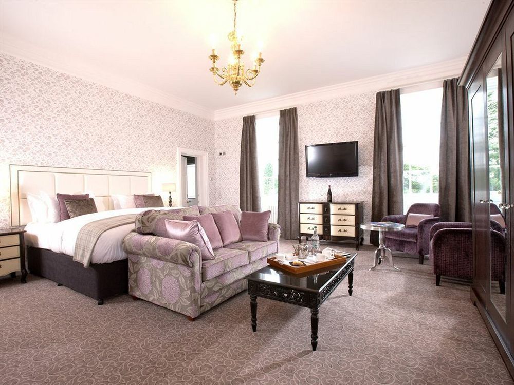 Mottram Hall Macclesfield Exterior photo