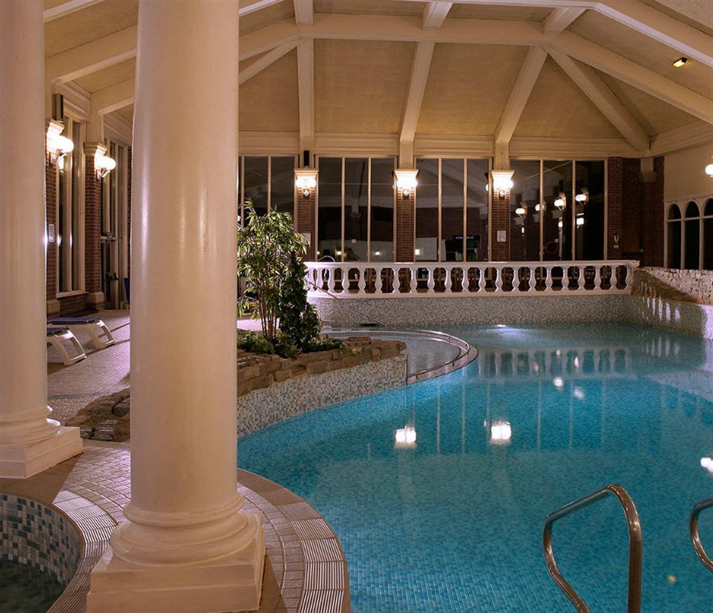 Mottram Hall Macclesfield Exterior photo