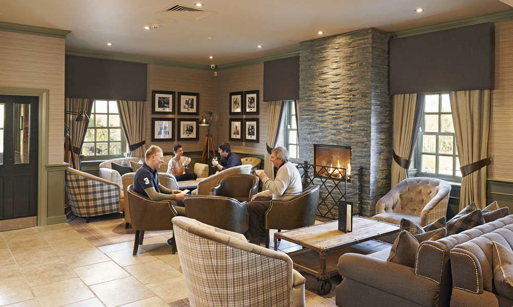 Mottram Hall Macclesfield Exterior photo