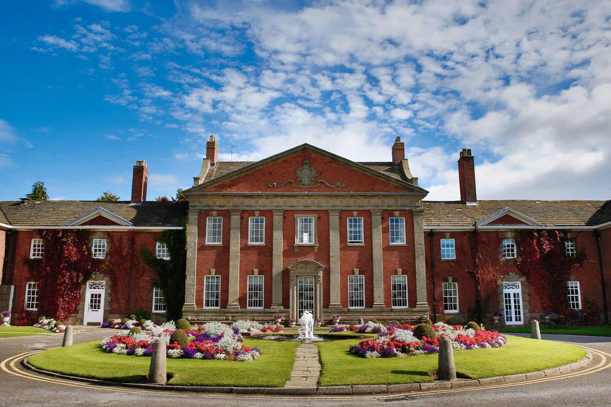 Mottram Hall Macclesfield Exterior photo