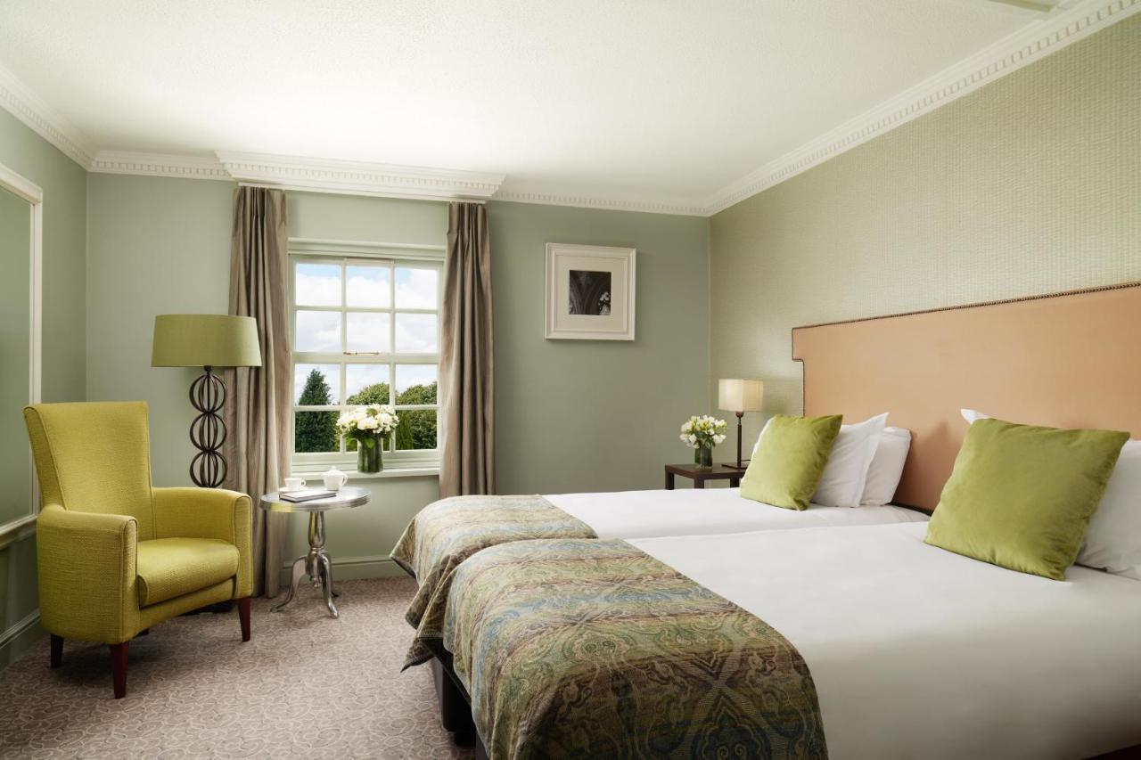 Mottram Hall Macclesfield Exterior photo