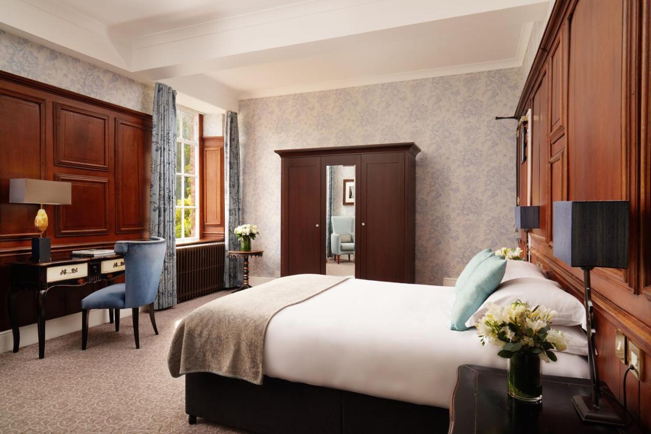 Mottram Hall Macclesfield Exterior photo